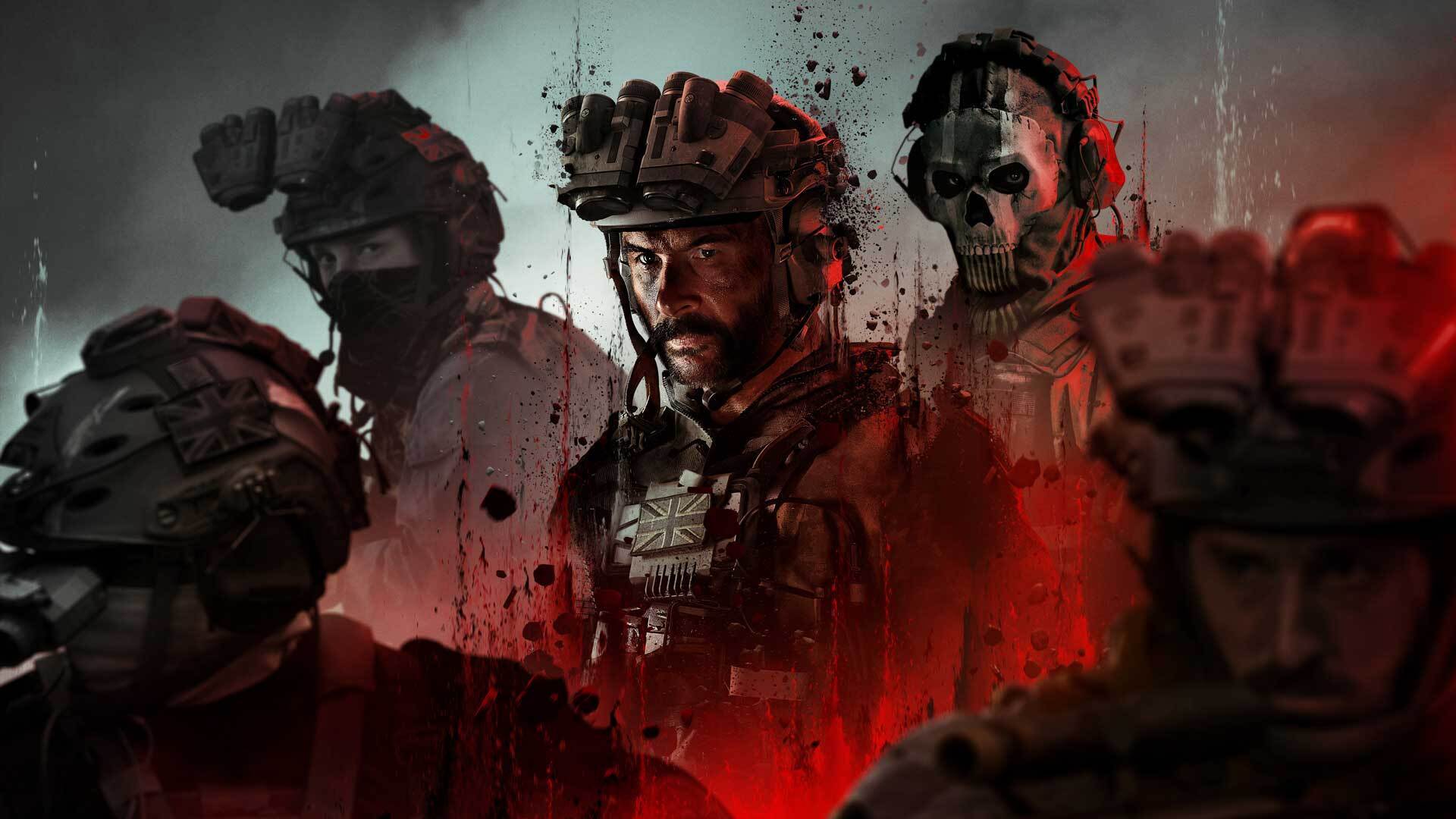 Call of Duty: Modern Warfare III blev det bedst sælgende spil i januar, efterfulgt af Tekken 8