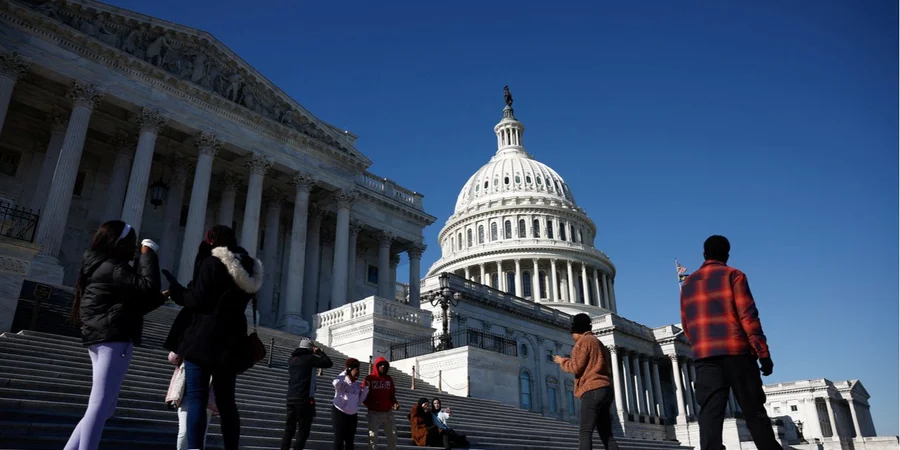 Hjertet i det amerikanske demokrati: et kig ind i Capitol