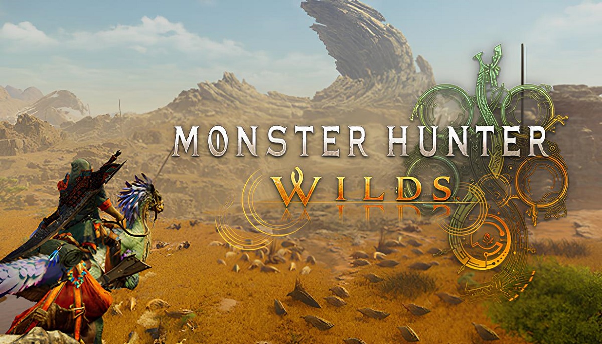 Dyk ned i Monster Hunter Wilds' verden: Et kig på de vigtigste illustrationer