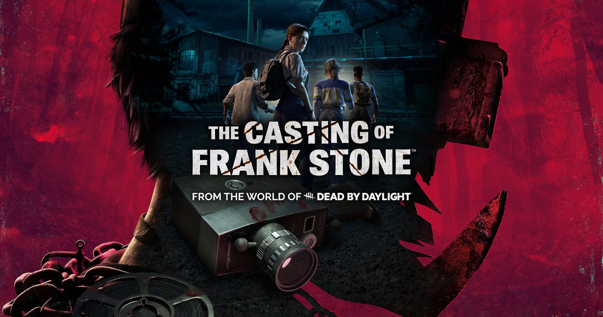 Supermassive har vist den første trailer til The Casting of Frank Stone, et historiedrevet spil, der foregår i Dead by Daylight-universet, hvor spillerens valg bestemmer begivenhedernes gang.