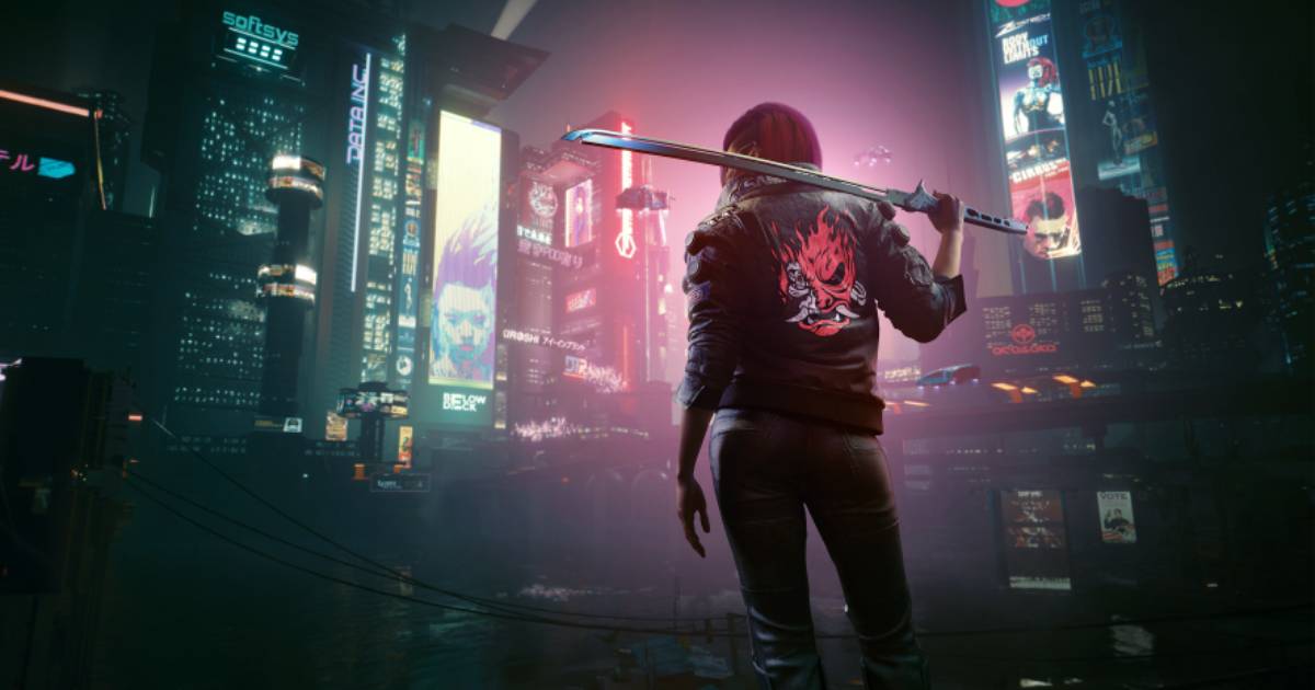 Venter og venter: Live-adaption af Cyberpunk 2077 er på det konceptuelle udviklingsstadie