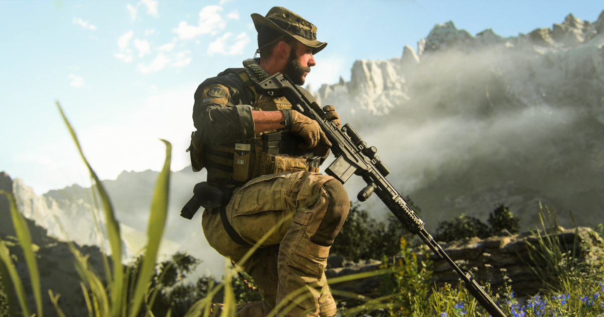 Activision forklarer, hvorfor du skal frigøre 240 GB til Call of Duty: Modern Warfare III