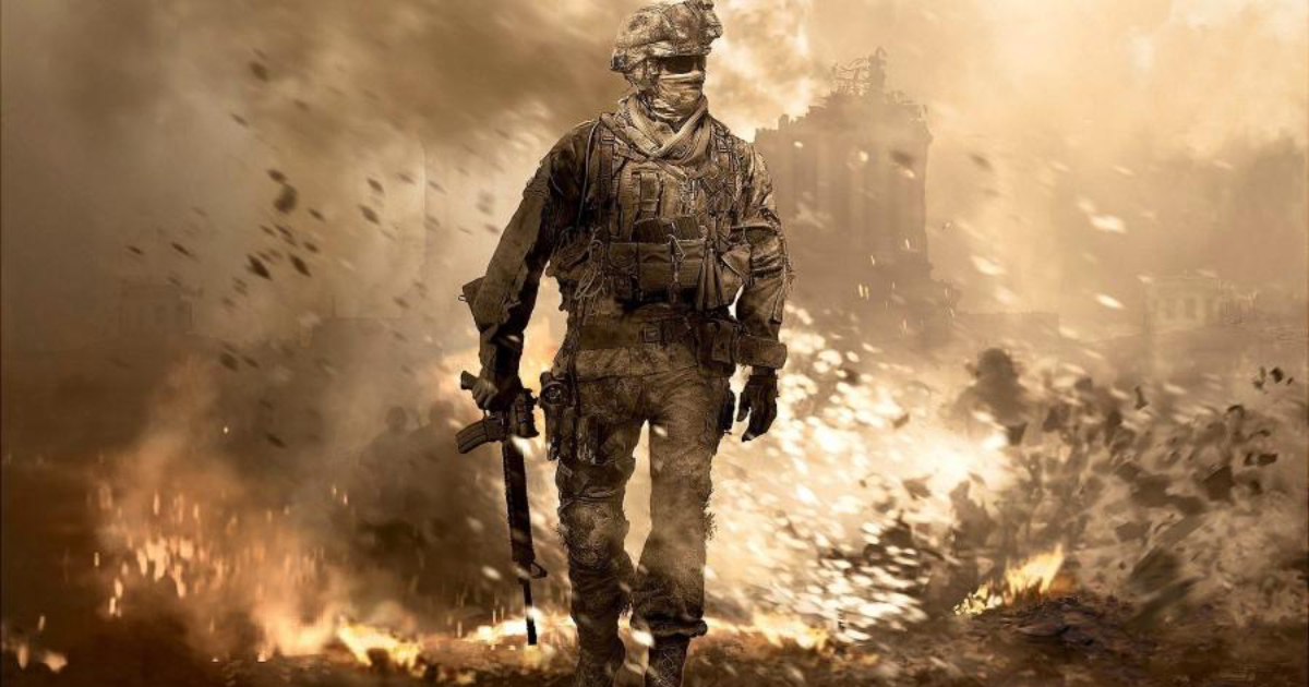 Til ære for seriens 20-års jubilæum: rabat på de fleste Call of Duty-spil på Steam indtil 26. september