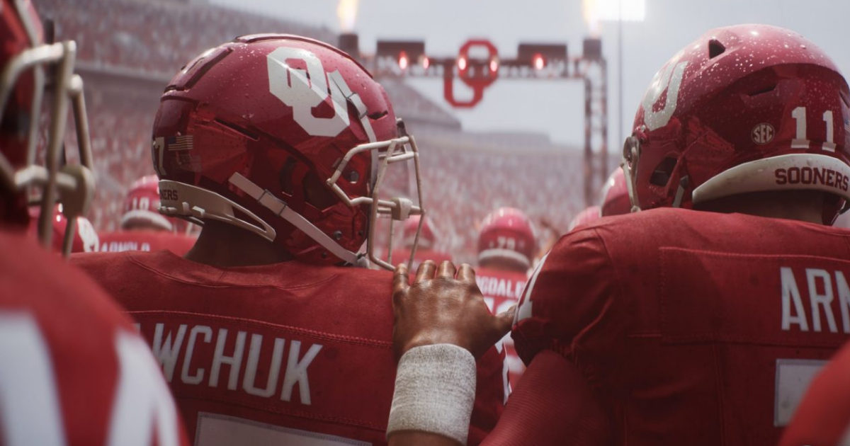 EA annoncerer College Football 25, en sportssimulator om studerende, der spiller amerikansk fodbold: fans har ventet på denne begivenhed i mere end 10 år