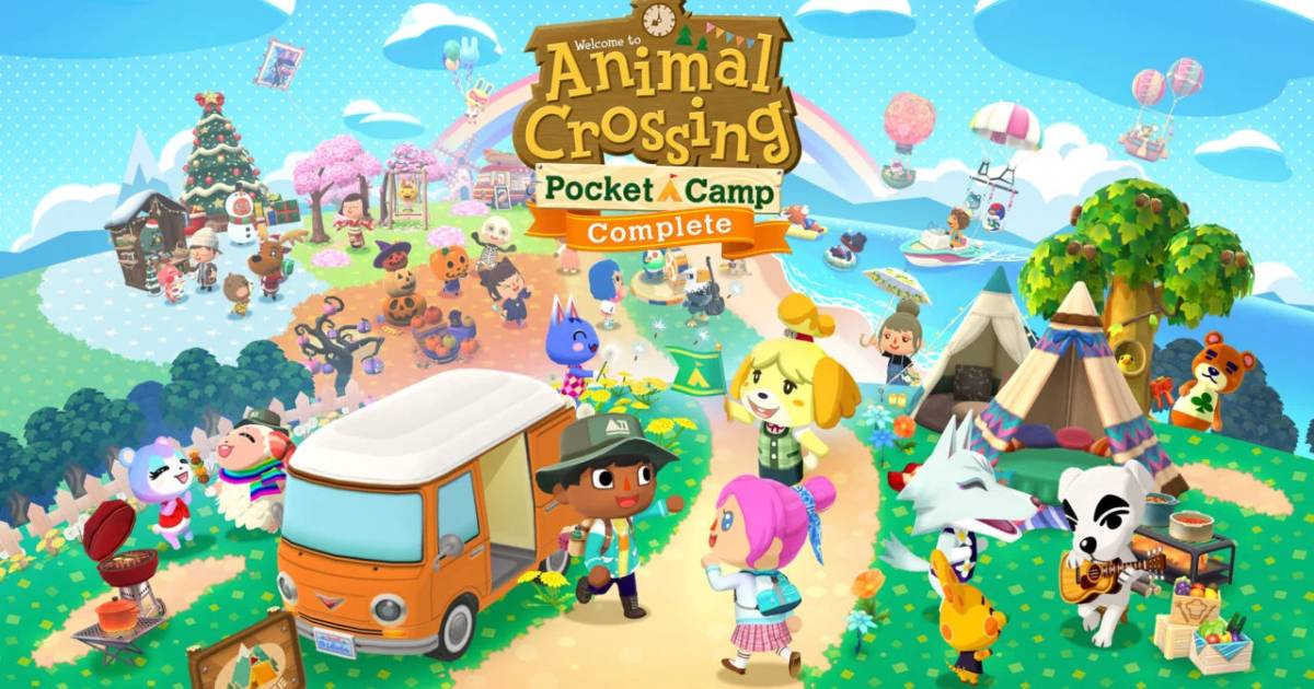 Animal Crossing: Pocket Camp Complete er på trapperne - din guide til det nye banner!