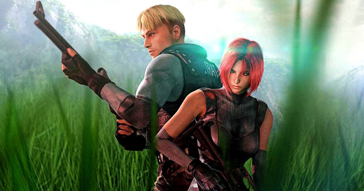 Capcoms klassiske spil Dino Crisis og Resident Evil: Director's Cut kan endelig købes separat på PS Store