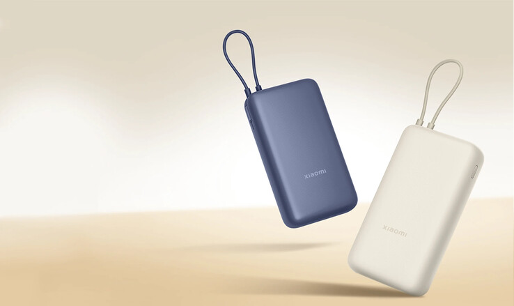 Xiaomi afslører en game-changer: En 20K powerbank!