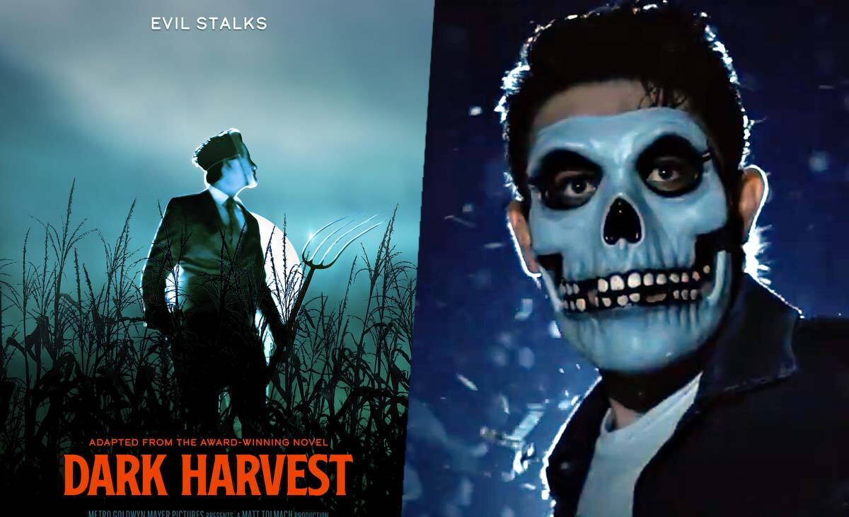 Traileren til MGM's Dark Harvest, den længe ventede filmatisering af Norman Partridges bestsellerroman, er blevet afsløret.
