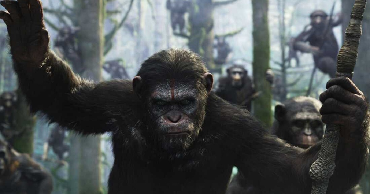 Under Super Bowl-udsendelsen havde traileren til Kingdom of the Planet of the Apes premiere, og en ny udgivelsesdato blev afsløret
