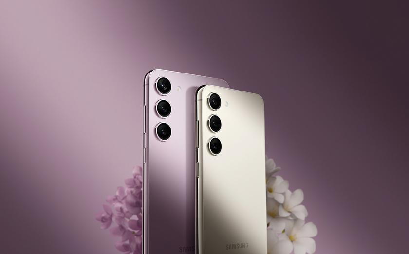 En ny runde: Galaxy S23 tester One UI 8