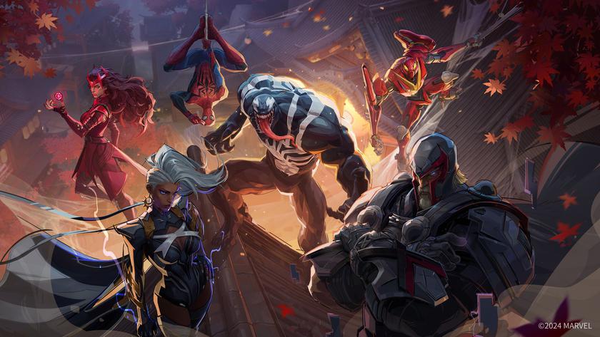 Det er på vej, men ikke med det samme: Marvel Rivals-forfattere vil gerne tilføje cross-progression, men det er ikke så let at implementere