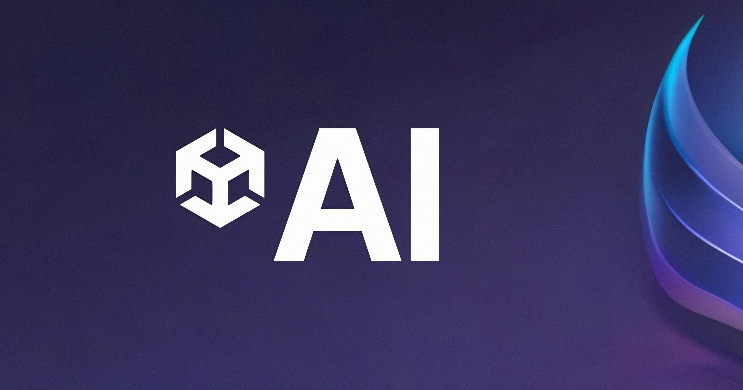 Unity afslører to AI-værktøjer til spiludviklere
