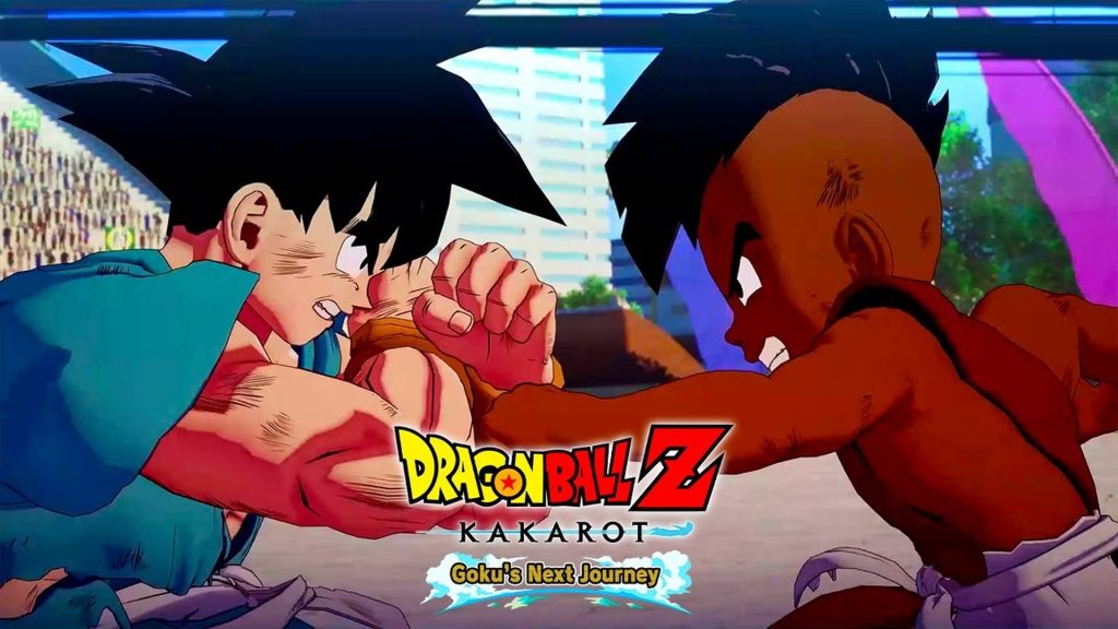 Bandai Nacmo har annonceret den tredje udvidelsespakke til Dragon Ball Z: Kakarot for Goku's Next Journey.