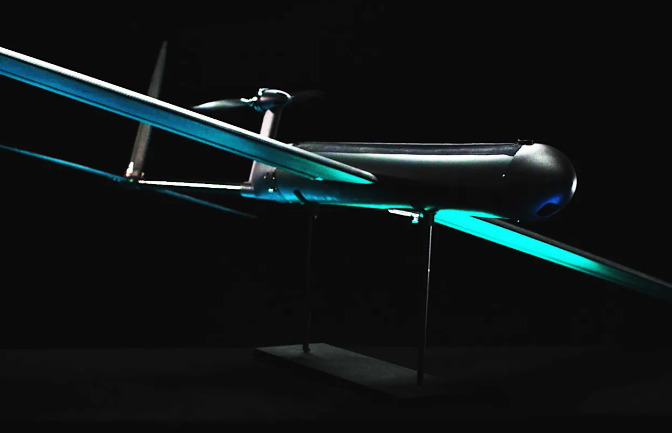 Kamikazedronen Red Dragon: Et nyt kapitel i droneflyvning