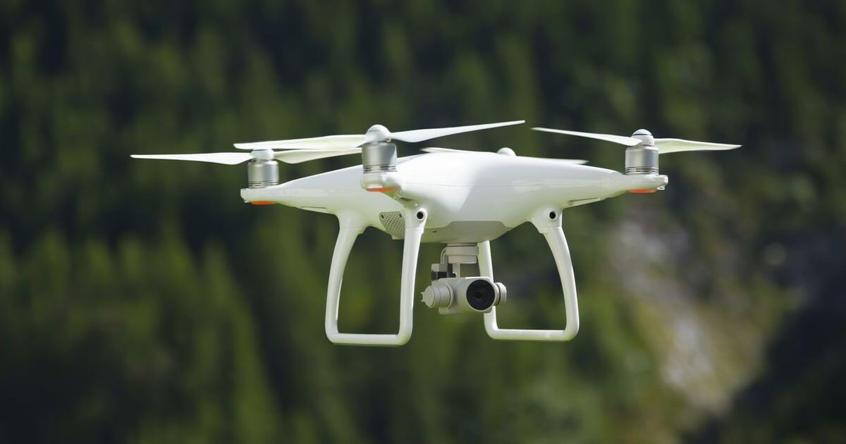 Storbritannien vil købe 10.000 droner af forskellige typer til Ukraines væbnede styrker