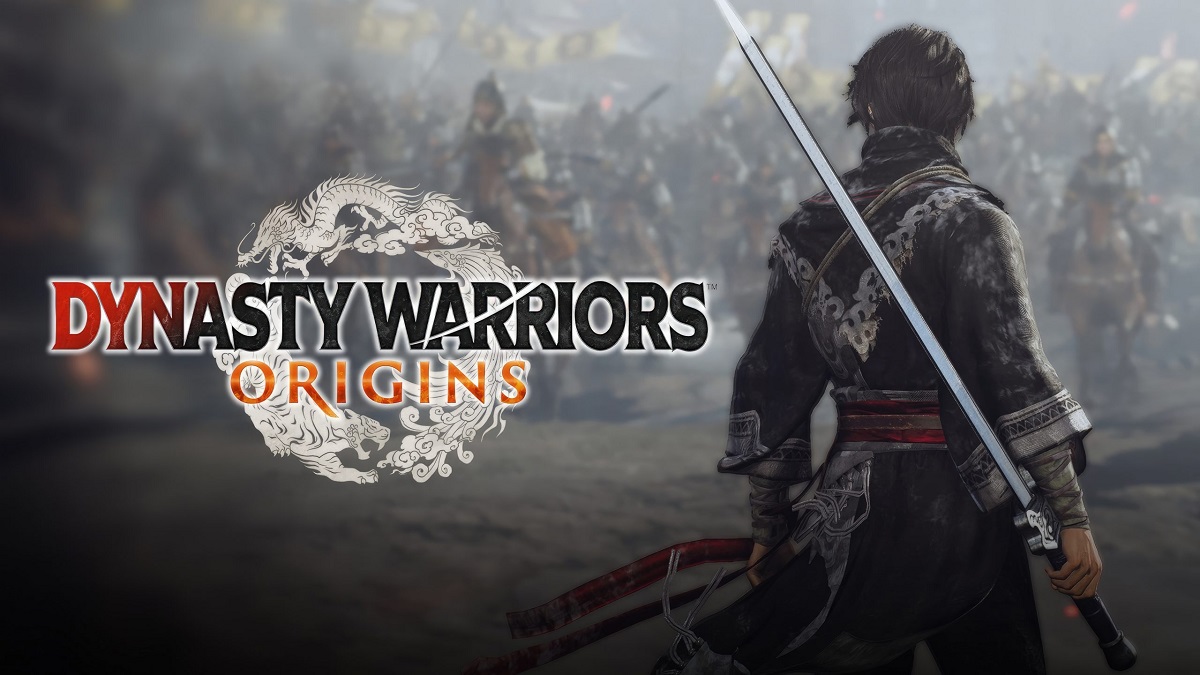 Et kig på den officielle kunst til Dynasty Warriors: Origins