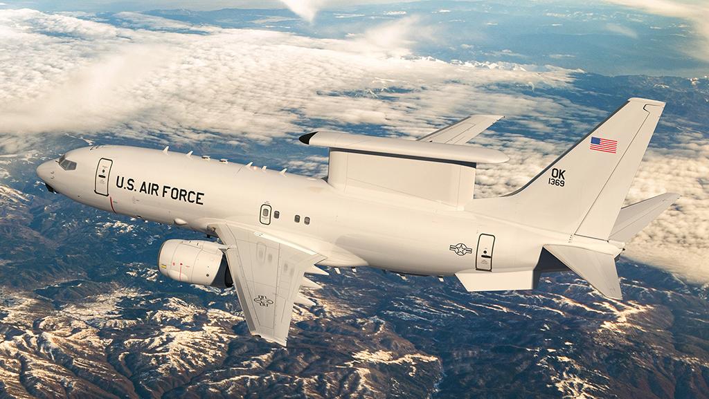 NATO køber seks E-7A Wedgetail "flyvende radarer" som erstatning for E-3 Sentry-flyene