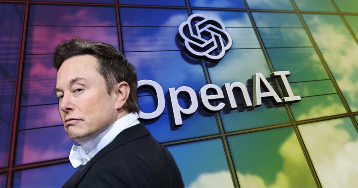 OpenAI hævder, at Ilon Musk ville have dem til at slå sig sammen med Tesla for at skabe en profitorganisation.