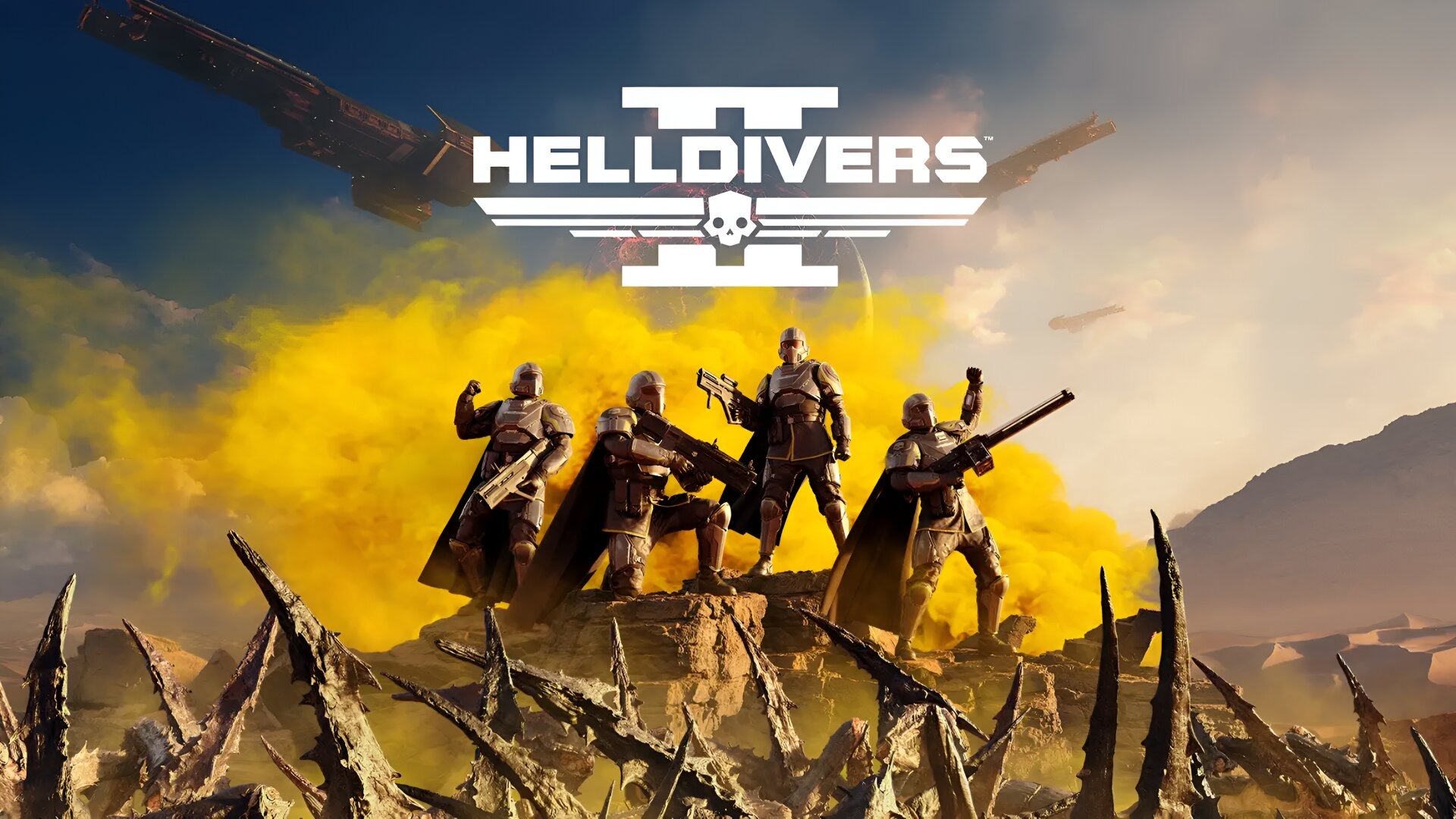 Arrowhead Game Studios har udgivet en ny ordre i Helldivers 2, som forpligter spillerne til permanent at befolke Umlaut-sektoren med termitter.