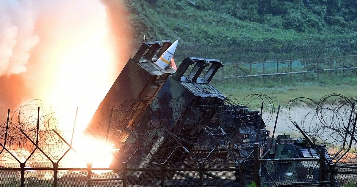 Ukraine modtager ATACMS ballistiske missiler med klyngesprænghoveder - The Washington Post