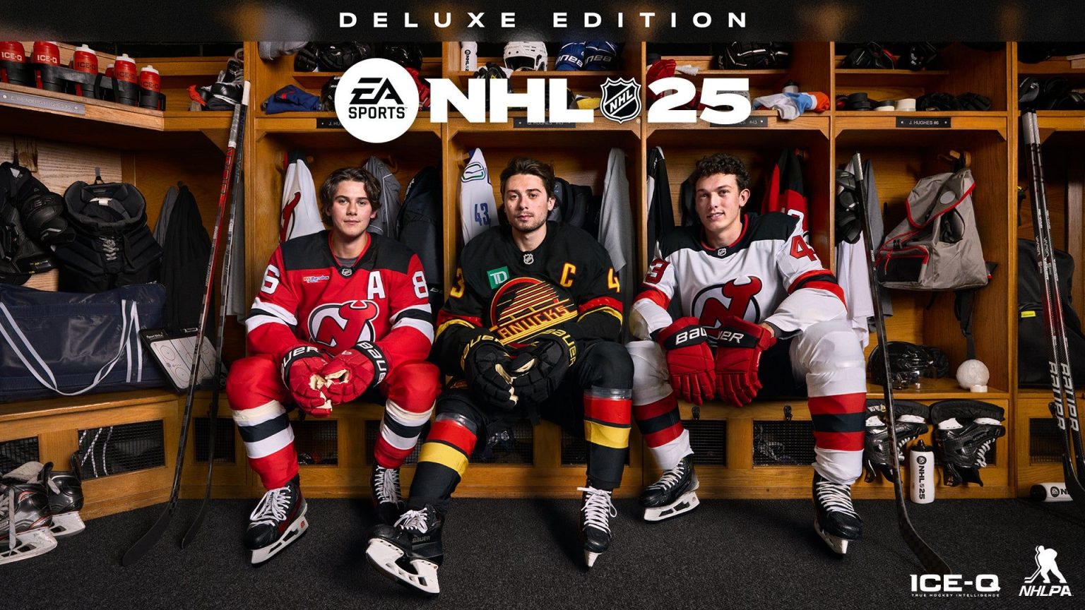 EA Sports NHL 25 er blevet annonceret med en udgivelsesdato den 4. oktober på Xbox Series og PlayStation 5 