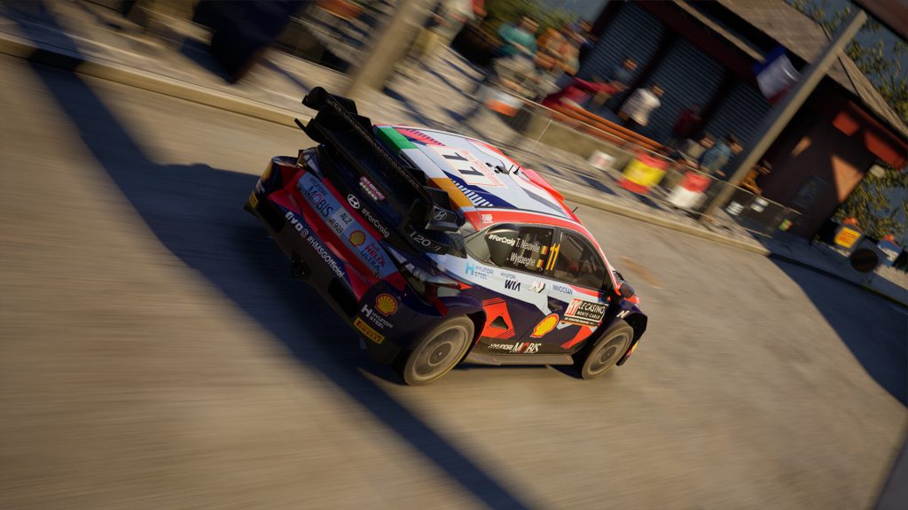Electronic Arts viser rally, vejrforhold og meget mere i ny EA Sports WRC gameplay-video