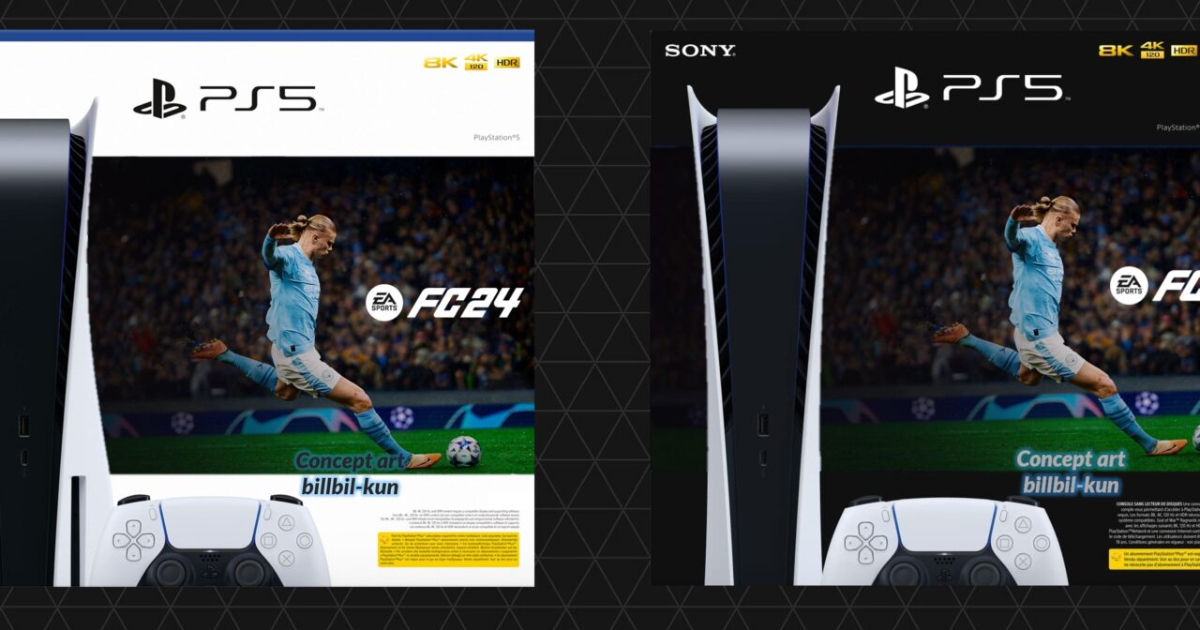 Rygter: Sony forbereder en ny PlayStation 5-pakke i samarbejde med fodboldsimulationen EA Sports FC 24