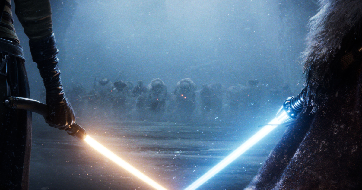 Et nyt kig på Star Wars Eclipse: Hvad viser de lækkede optagelser os?