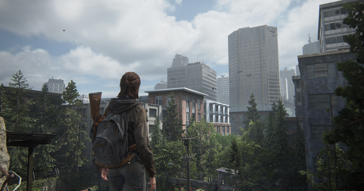 Neil Druckmann fortæller om, hvordan The Last of Us Part II oprindeligt skulle slutte