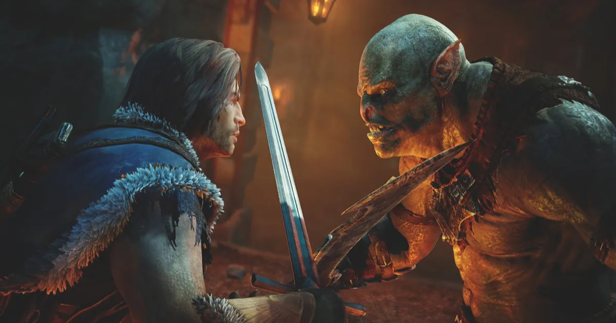 Første kig: eksklusive skærmbilleder fra Middle-earths verden