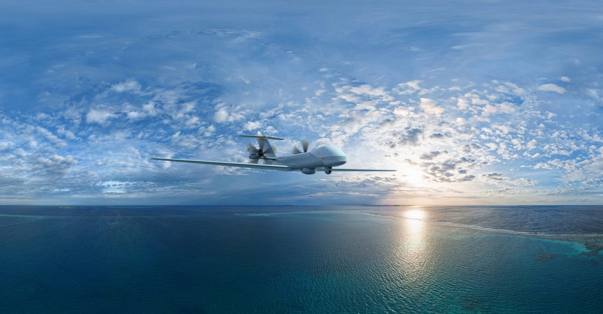 Thales tilslutter sig det milliarddyre droneudviklingsprogram Eurodrone