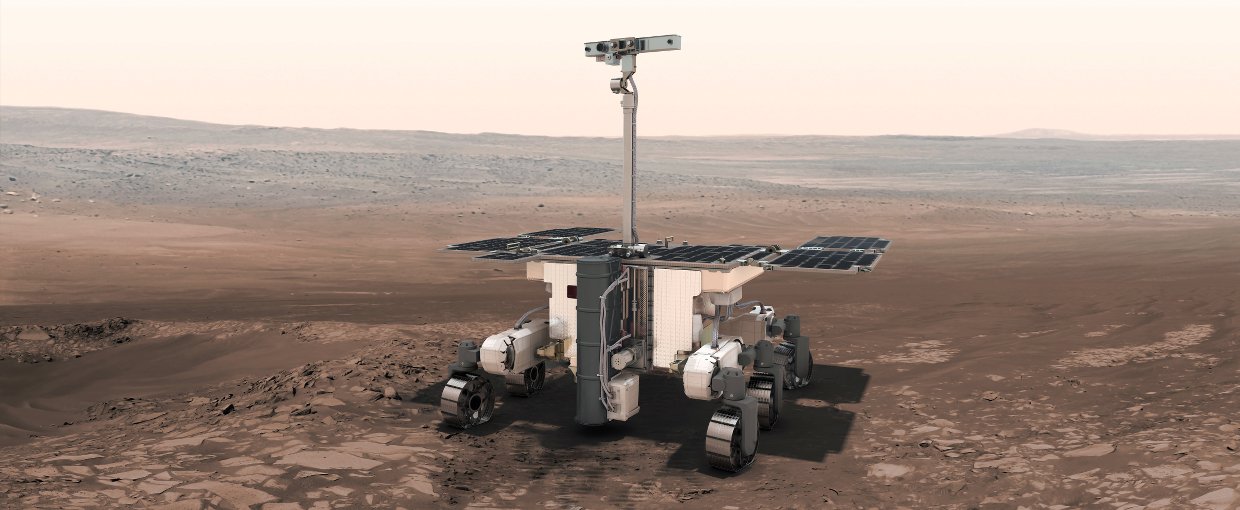 Storbritannien bruger 10,7 mio. pund på at bygge en erstatning for det russiske infrarøde spektrometer i ExoMars-2022-roveren