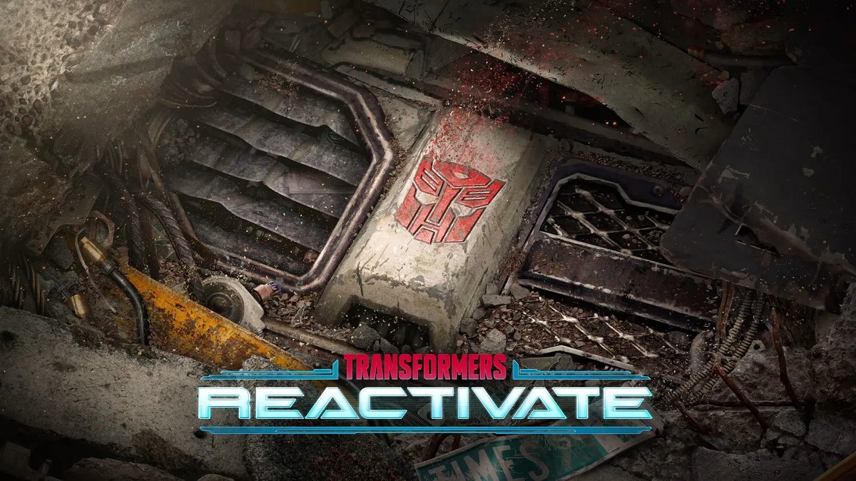 Legend Update: Et første kig på Transformers: Reactivate