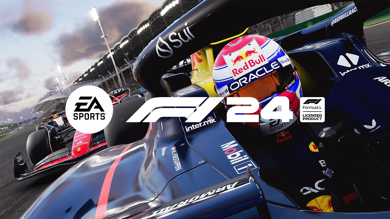En stærk erklæring: F1 24-direktøren hævder, at spillets nye dynamiske kontrolsystem vil "ændre den måde, vi tænker på racerløb, markant".