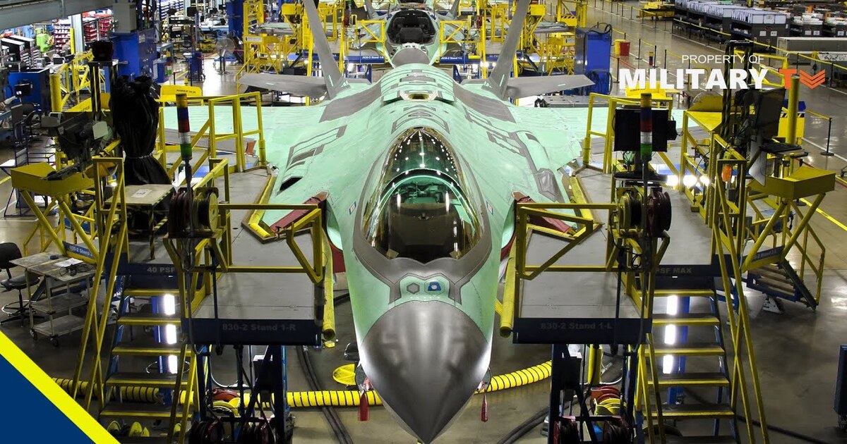Finland skal samle F-35-fly