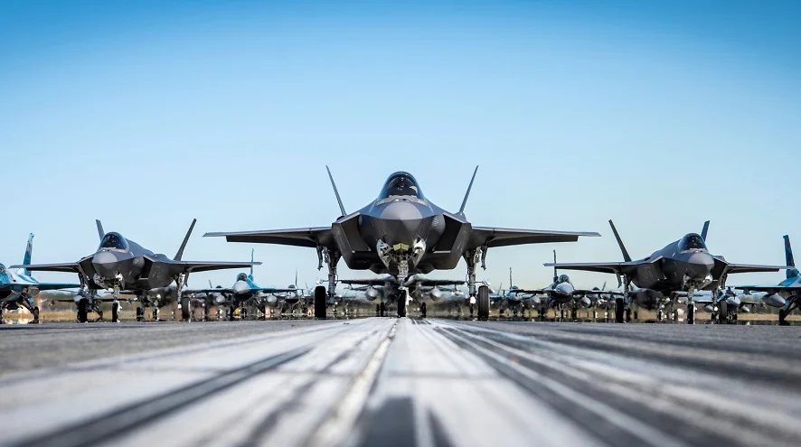 Lockheed Martin har udtalt, at de har formået at producere over 1.000 F-35'ere i hele den tid, de har været i gang. 