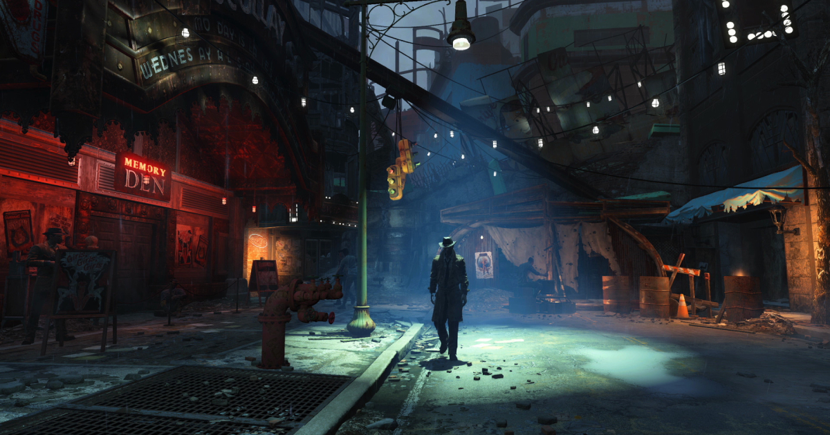 Fallout 4: Game of the Year Edition koster $10 på Steam indtil 12. februar
