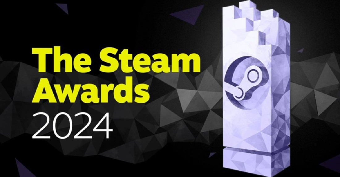 De nominerede til Steam Awards 2024 er offentliggjort: fuld liste