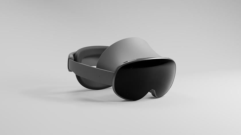 Samsung afslører ny gengivelse af sit virtual reality-headset