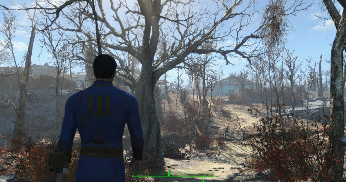 Effekten af serien forsvinder ikke: Fallout 4 er jævnligt blandt de 10 mest populære spil på Steam.