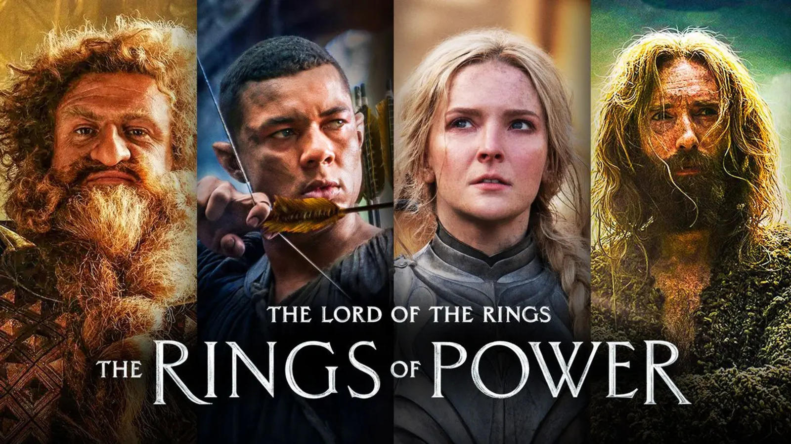 Saurons opstandelse: Ringenes Herre: Rings of Power sæson to teaser-trailer er blevet udgivet
