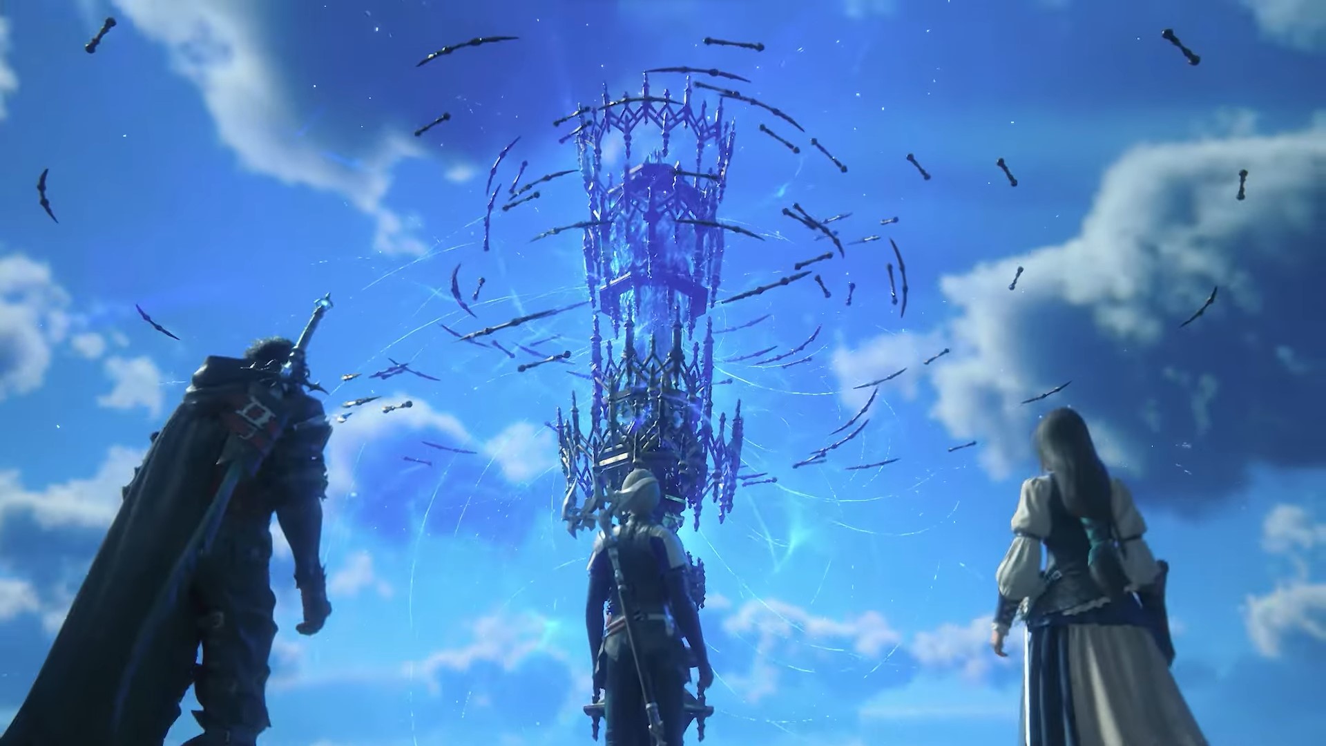 Skaberne af Final Fantasy 16: The Rising Tide taler om kampen mod Leviathan og andre detaljer i udvidelsespakken