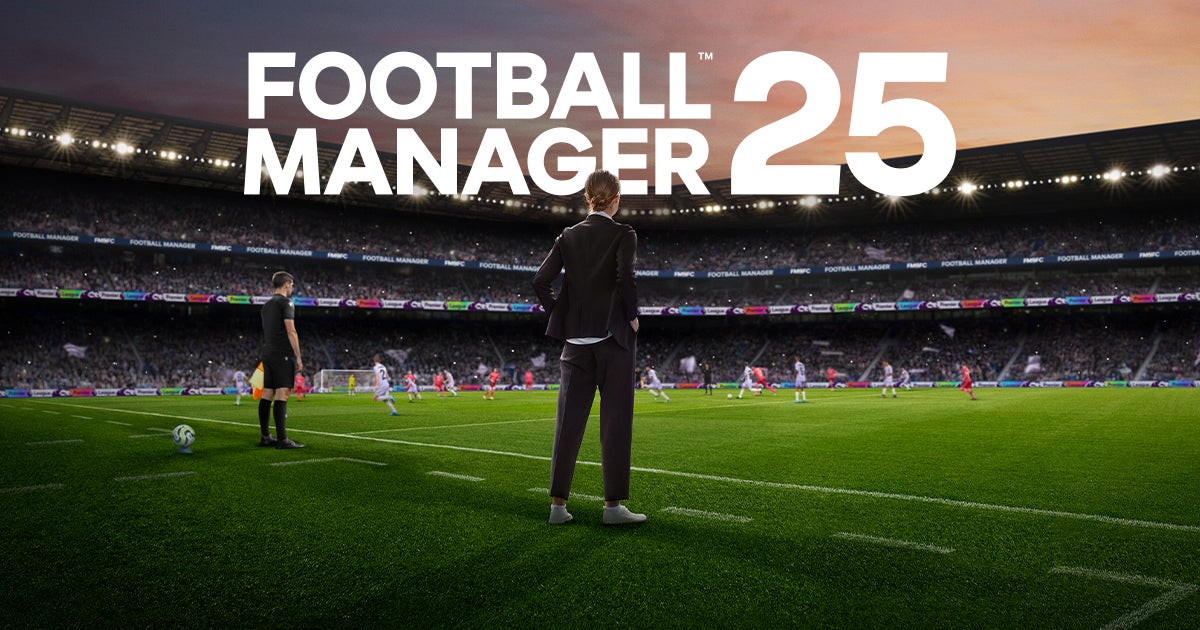 Sega aflyser Football Manager 25 for at fokusere på udviklingen af Football Manager 26