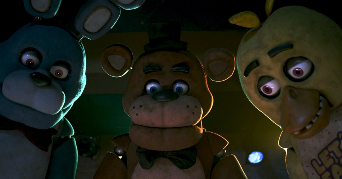 Five Nights at Freddy's bliver den mest succesfulde film nogensinde lavet af Blumhouse