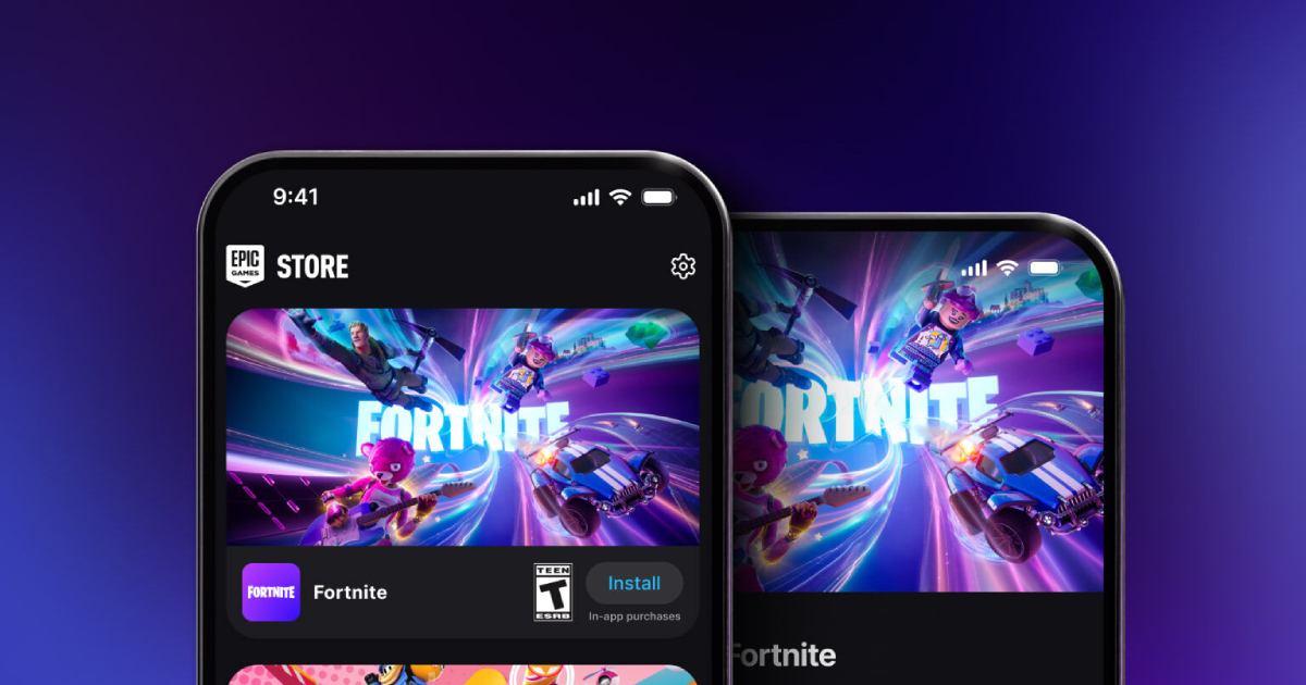 Fortnite vender tilbage til iOS: Opdateringer og fremtid for gamere