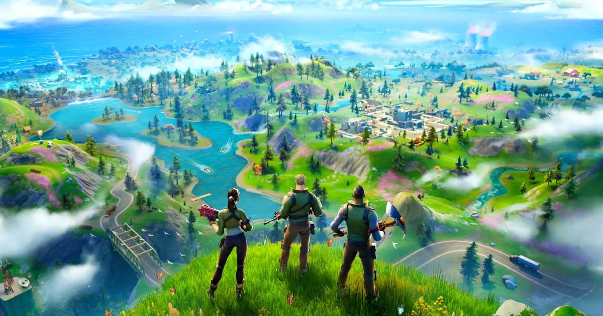 Dyk ned i nye funktioner: Fortnite-opdateringer, der vil ændre dit gameplay