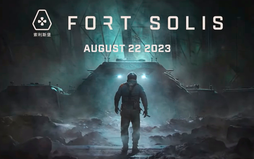 Troy Baker har afsløret endnu en trailer til Fort Solis sci-fi-eventyret og afsløret, at spillet udkommer den 22. august til PC og PlayStation 5.