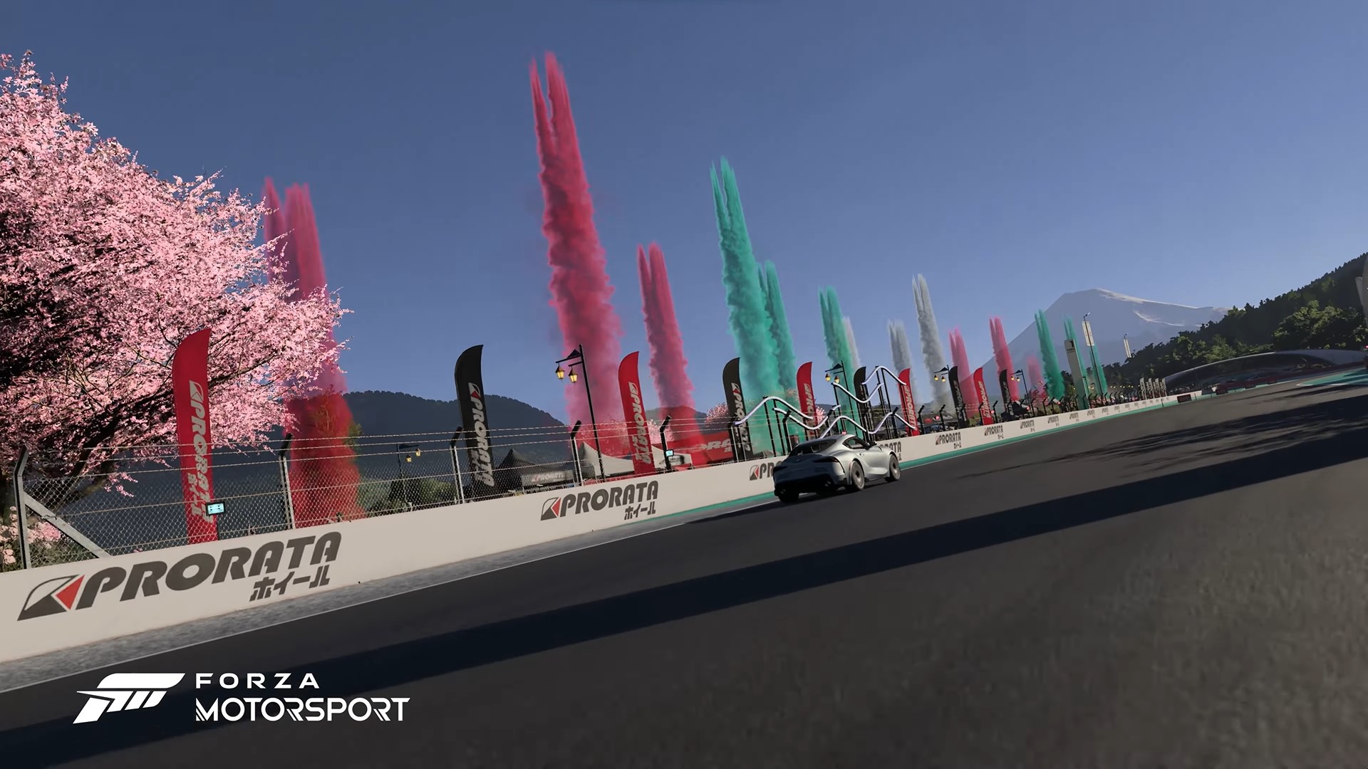 Turn 10 Studios udgiver to nye trailere med baner i Forza Motorsport