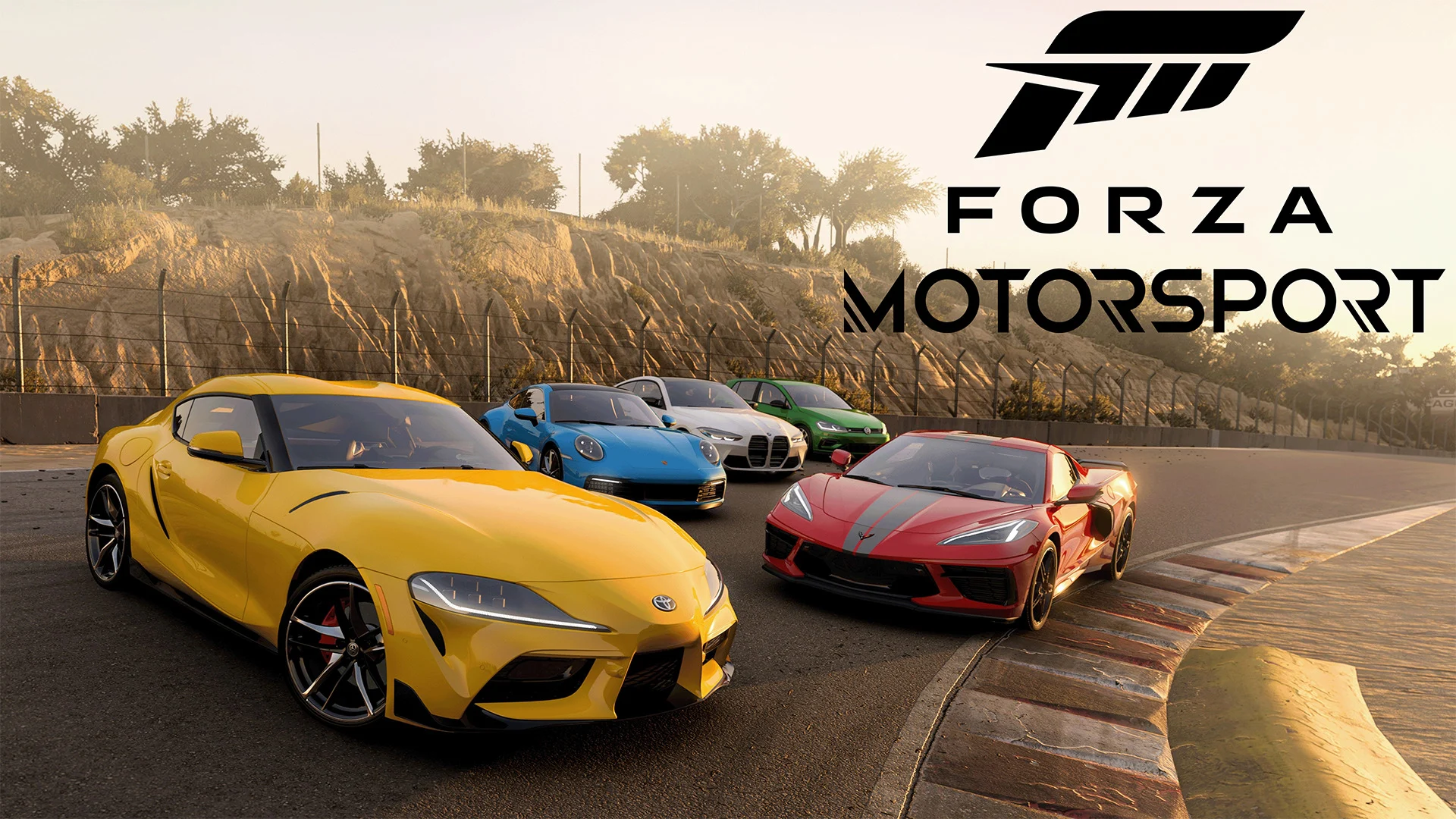 Forza Motorsport opdatering 1.0 med en masse fejlrettelser og gameplay-forbedringer