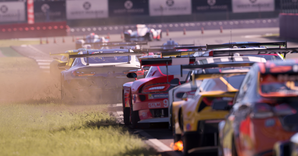 Forza Motorsport understøtter tre grafiktilstande på Xbox Series X, herunder 60 fps med Ray Tracing aktiveret